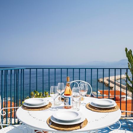 Apartament Seaview House Cala Gonone Zewnętrze zdjęcie