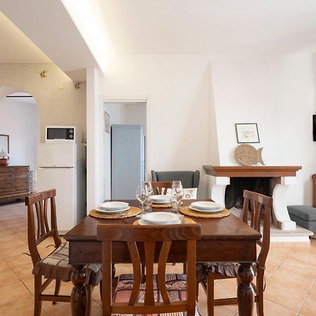 Apartament Seaview House Cala Gonone Zewnętrze zdjęcie