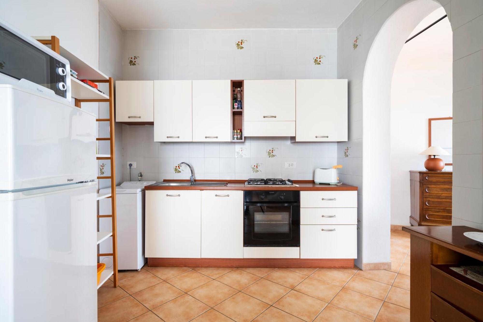 Apartament Seaview House Cala Gonone Pokój zdjęcie