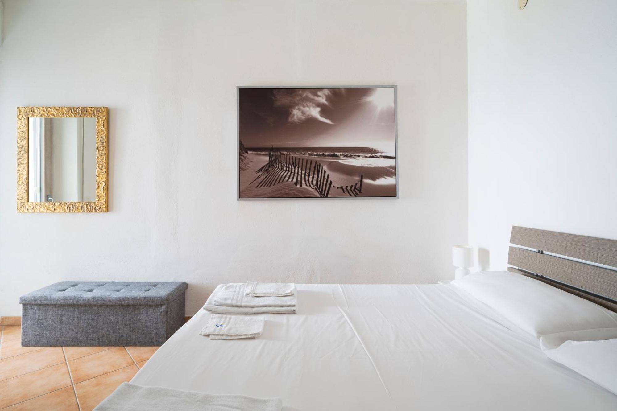 Apartament Seaview House Cala Gonone Pokój zdjęcie
