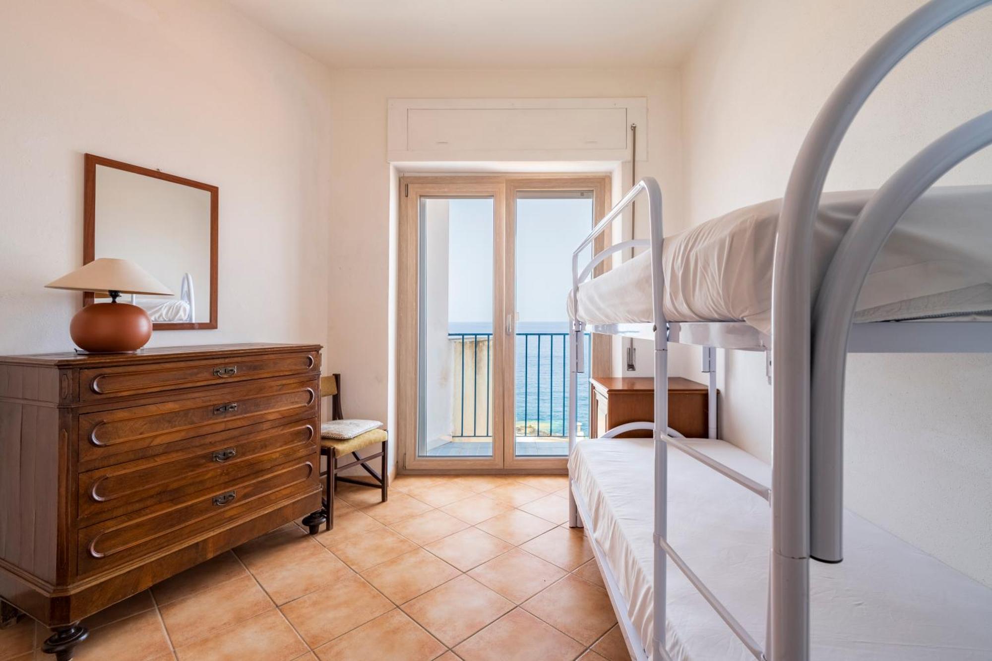 Apartament Seaview House Cala Gonone Zewnętrze zdjęcie
