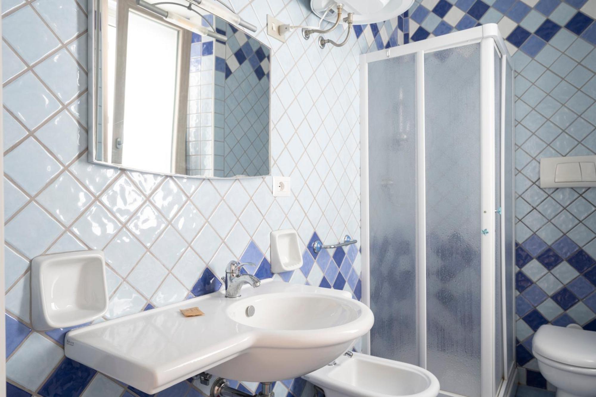Apartament Seaview House Cala Gonone Pokój zdjęcie