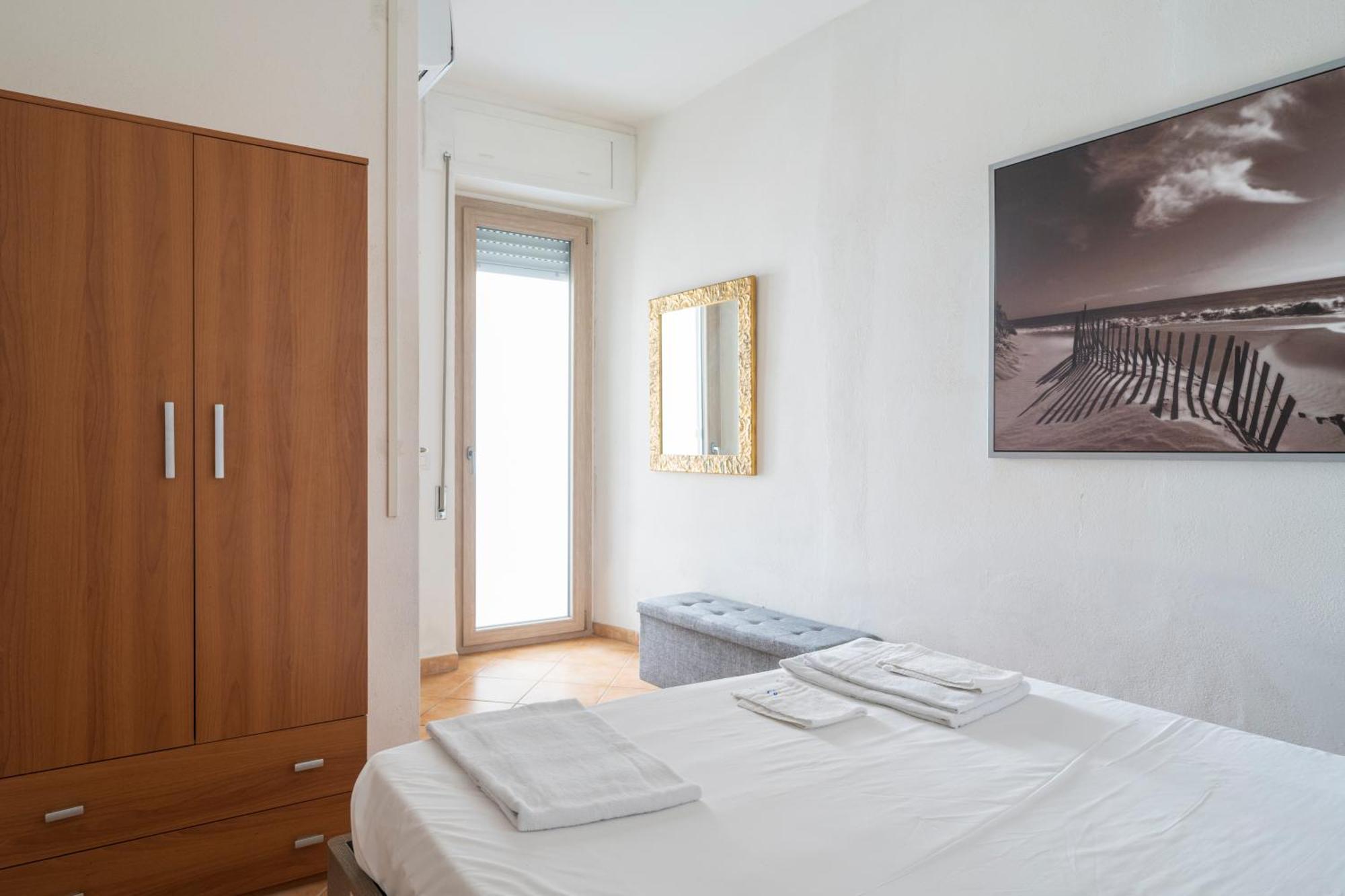 Apartament Seaview House Cala Gonone Pokój zdjęcie