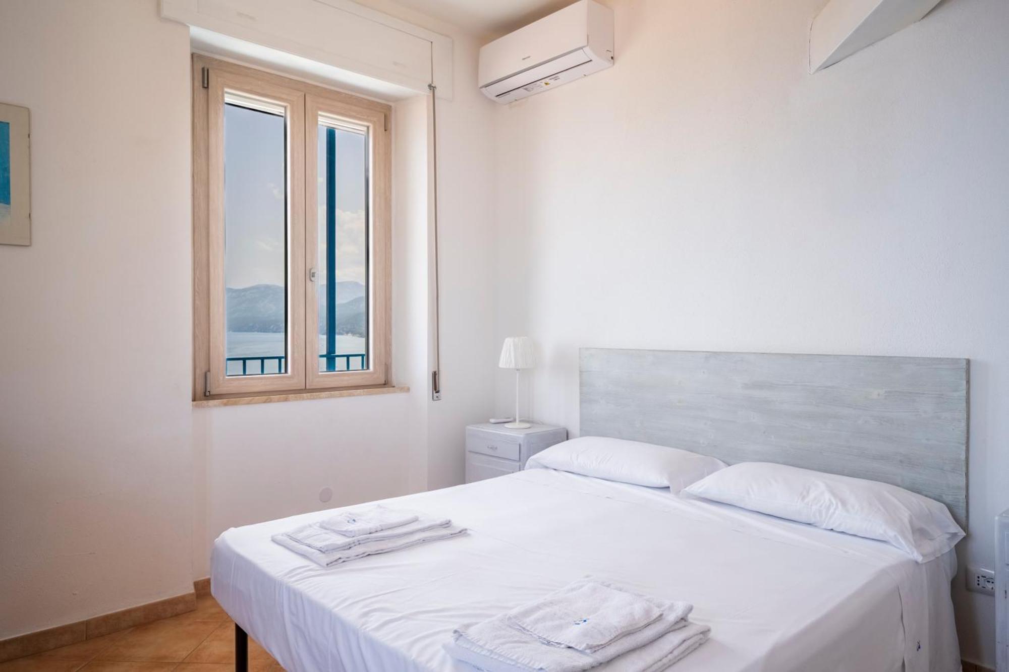 Apartament Seaview House Cala Gonone Zewnętrze zdjęcie