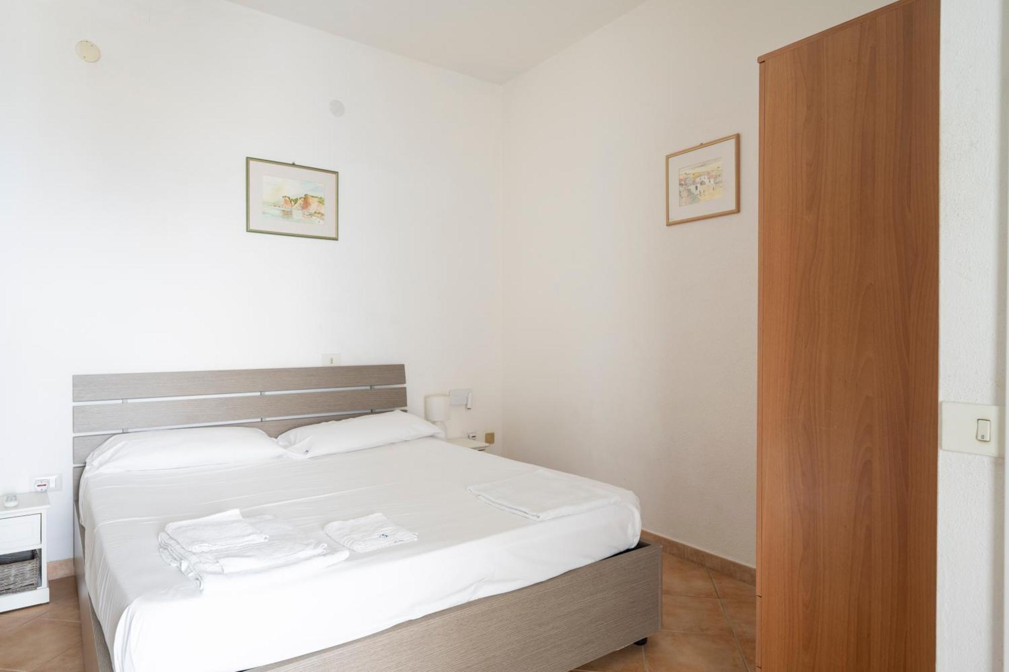 Apartament Seaview House Cala Gonone Pokój zdjęcie